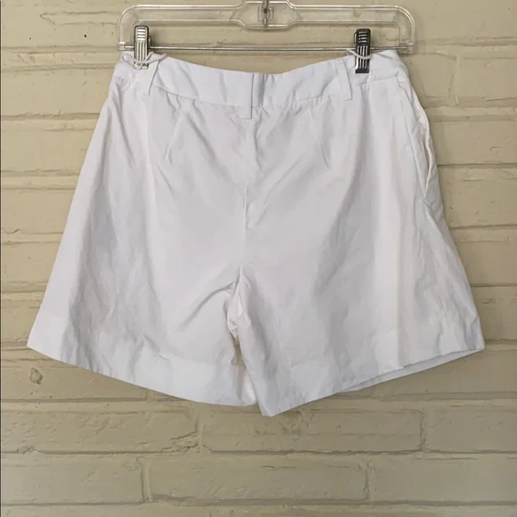 Ralph Lauren Women's White Shorts - Picture 3 of 6